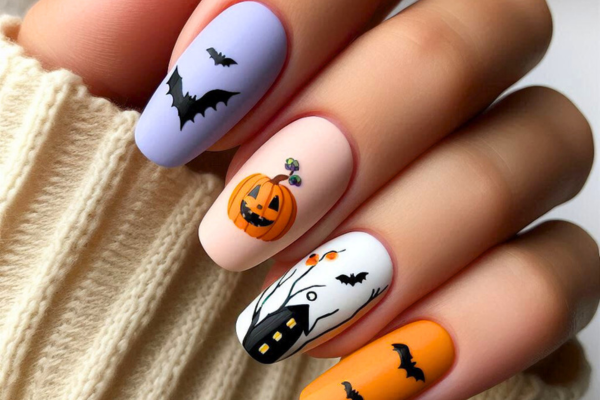 10 Stunning Spooky Halloween Nails That Will Wow Everyone!
