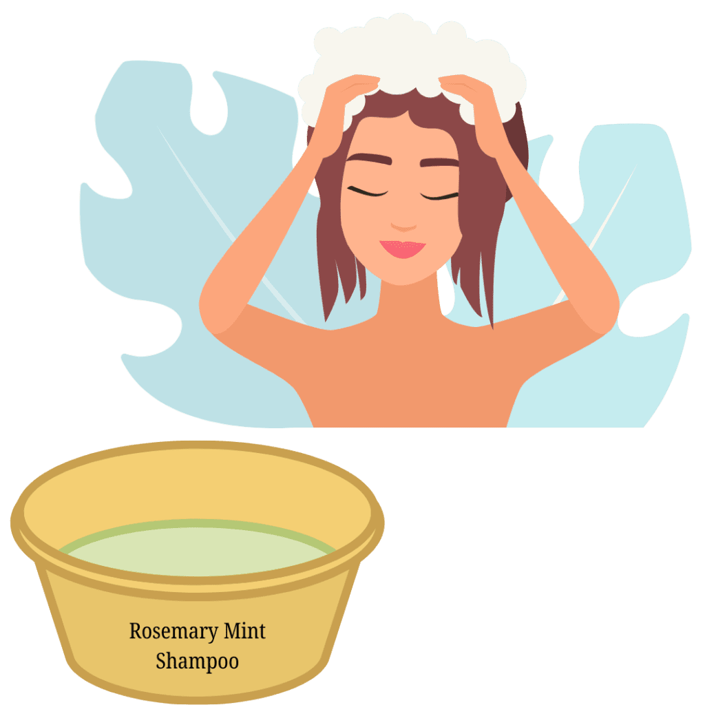 Rosemary Shampoo