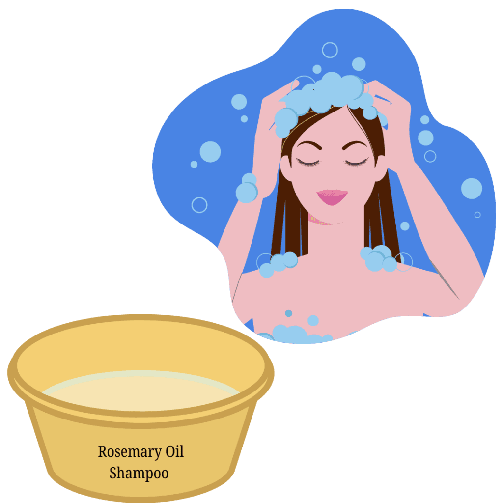 Rosemary Shampoo