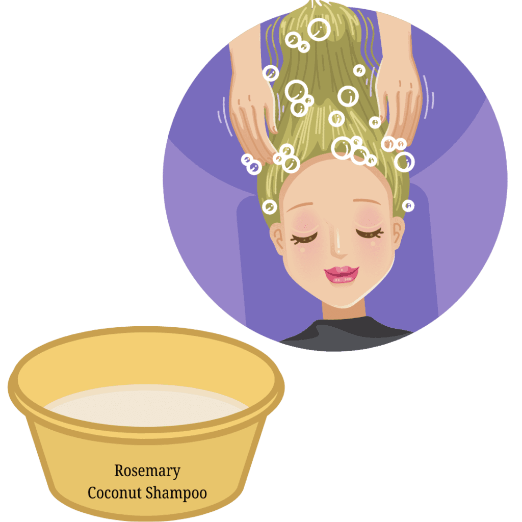 Rosemary Shampoo