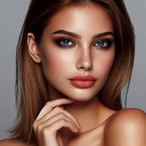 Classic Smoky Eye, Types of Makeup