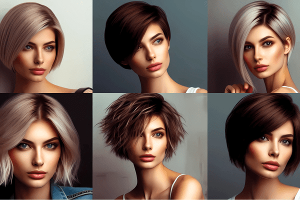 10 Bold Short Choppy Hairstyles That Radiated Confidence!