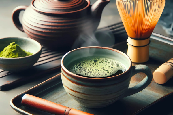 5 Incredible Green Tea Shots Recipes You Must Try for a Refreshing Boost