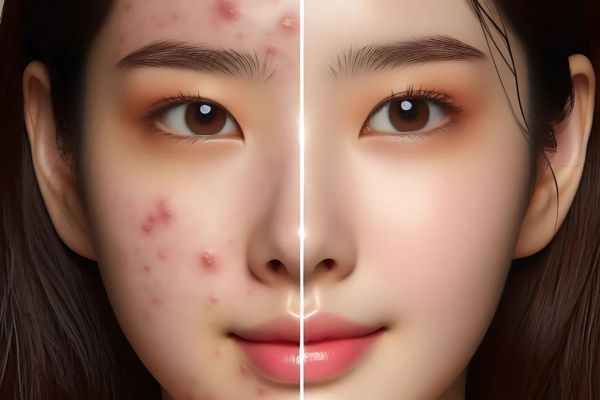 Acne Before and After 7 Incredible Transformations You cann't Miss!