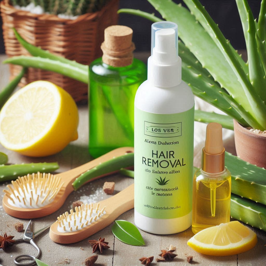 spray for removing hair​