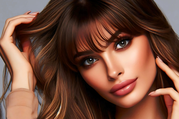 Bangs for Thin Hair 7 Stunning Styles to Add Volume Instantly