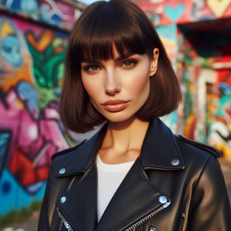 Bangs for Thin Hair