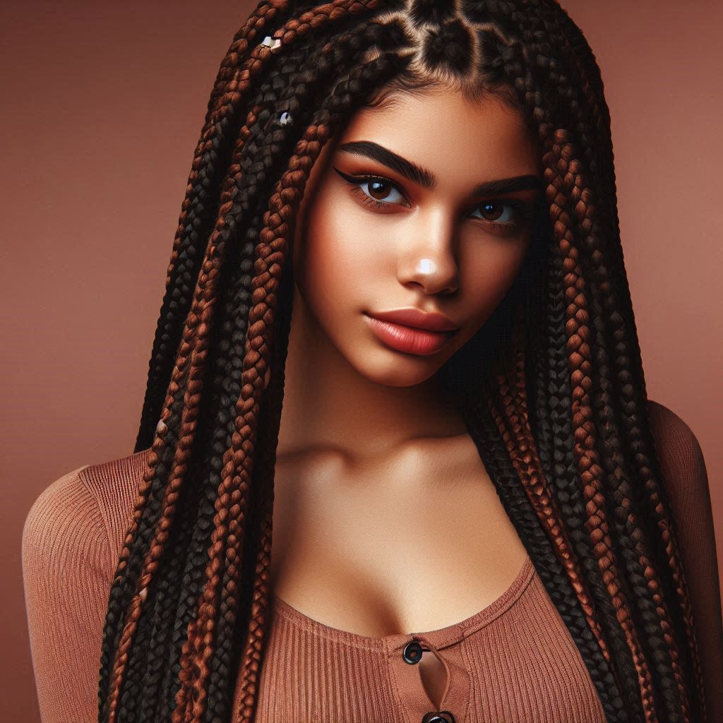 hairstyles for black girls​