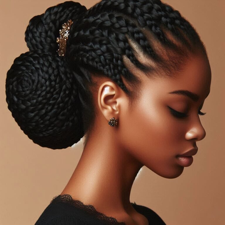 hairstyles for black girls​