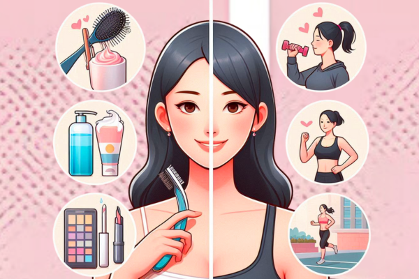 Can Grooming Cause You to Lose Weight 5 Surprising Benefits! (1) (Small)