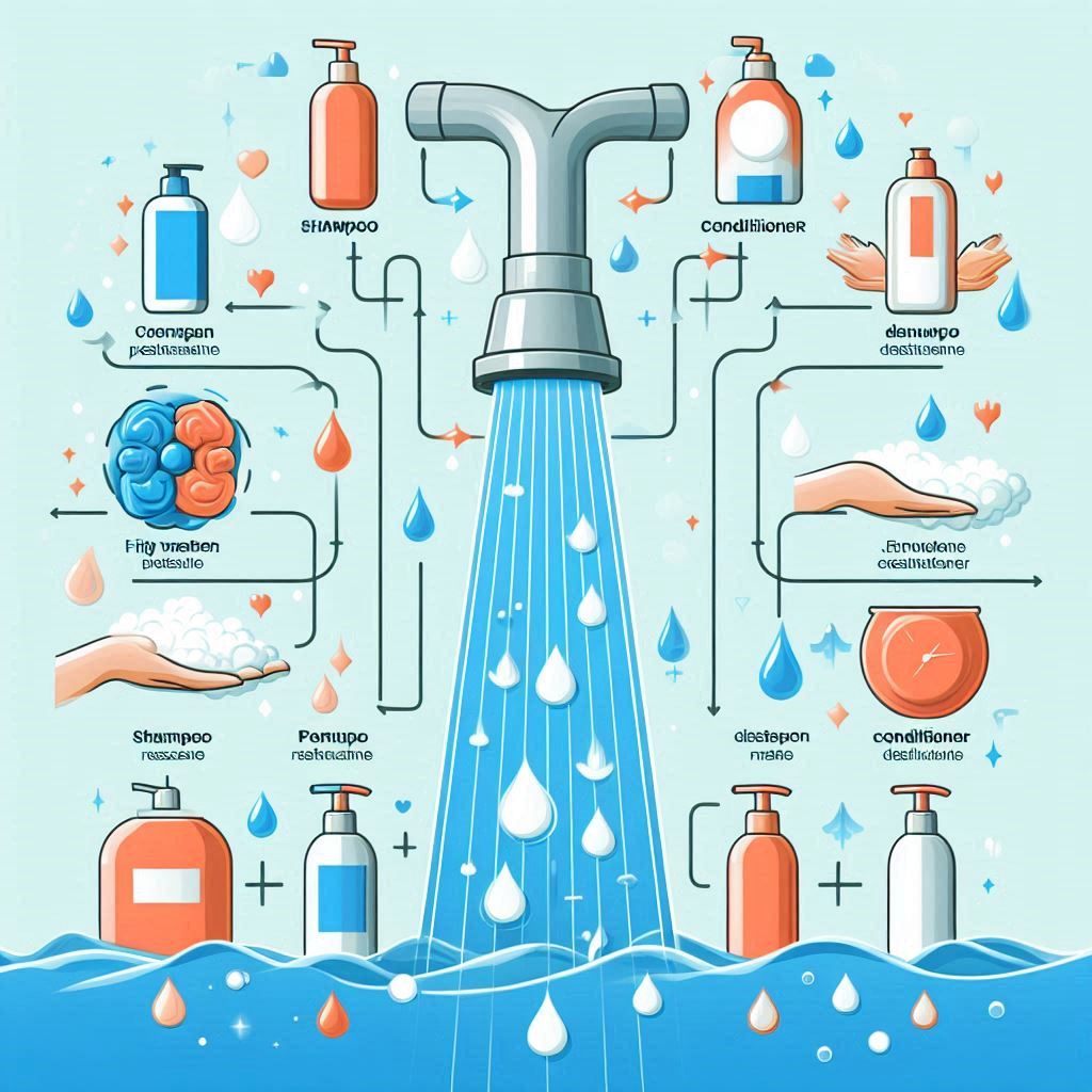 Can Water Pressure Affect Hair Loss