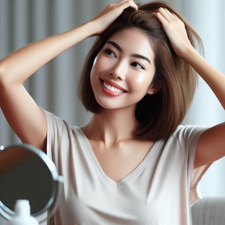 Can Water Pressure Affect Hair Loss