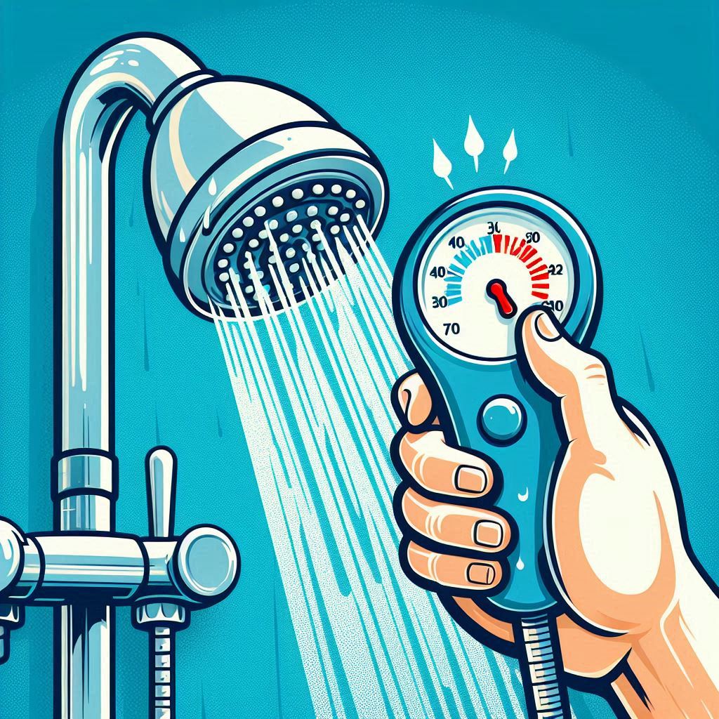 Can Water Pressure Affect Hair Loss