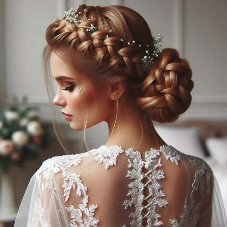 wedding hairstyles​