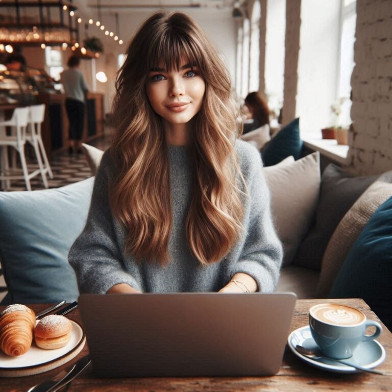 Bangs for Thin Hair