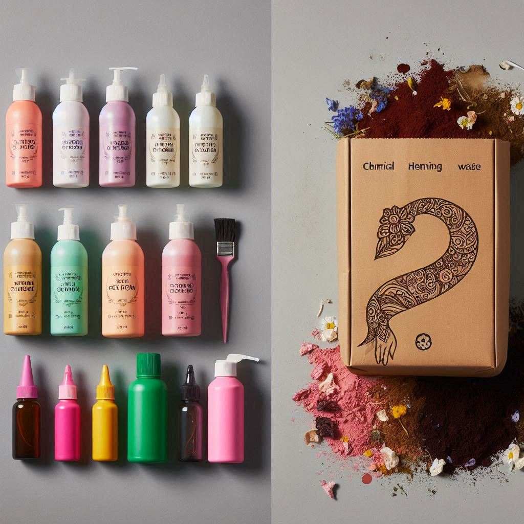 henna dye for hair​