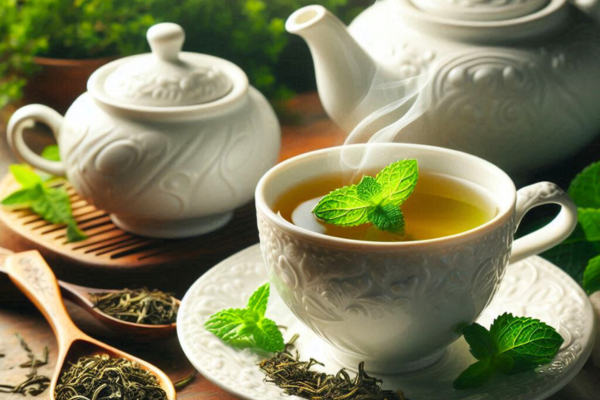 Green Tea Shots 5 Surprising Health Benefits You Need to Know