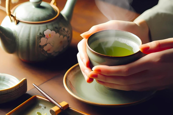 Gunpowder Green Tea 7 Surprising Secrets & Unique Benefits!