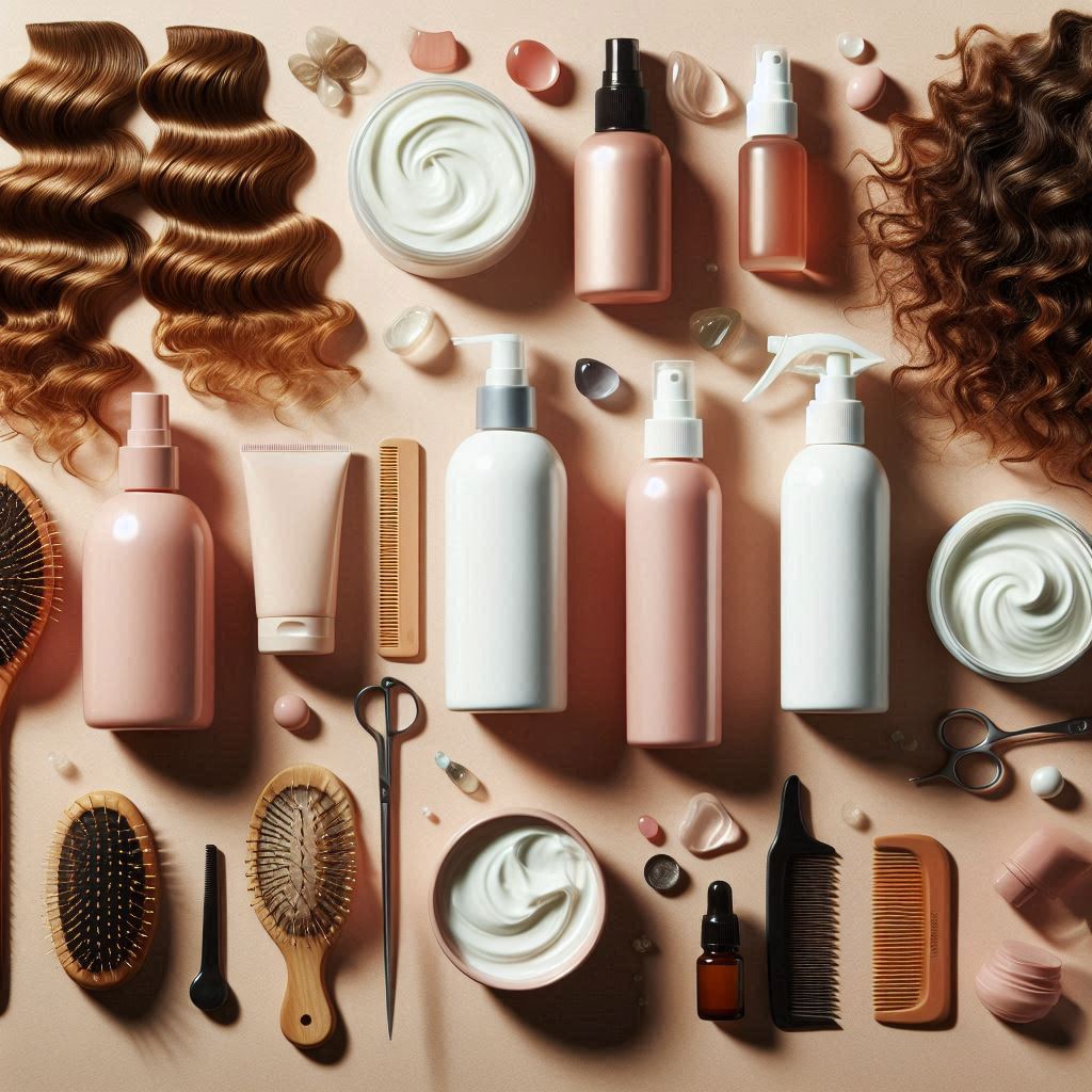 Wavy Hair vs Curly Hair