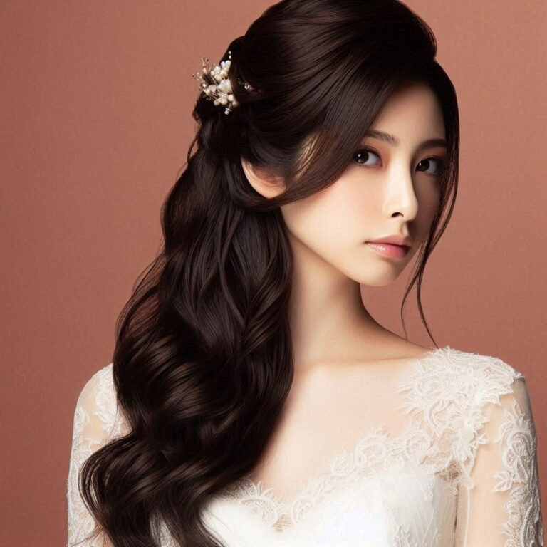 wedding hairstyles​