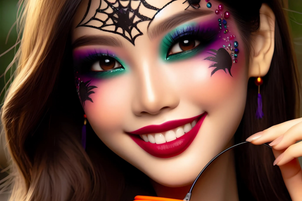 Halloween Eye Makeup: 7 Jaw-Dropping Looks to Slay This Spooky Season!