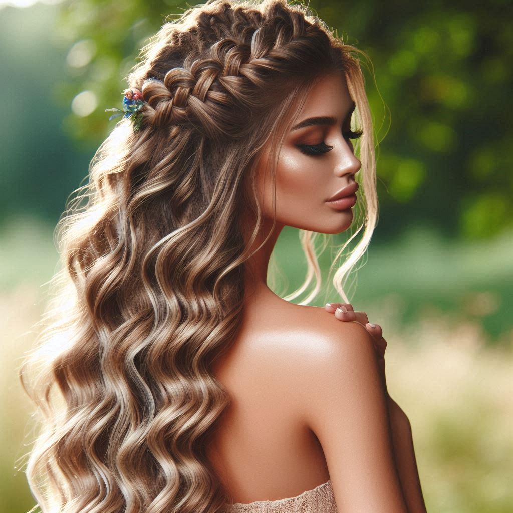 Pretty Hair