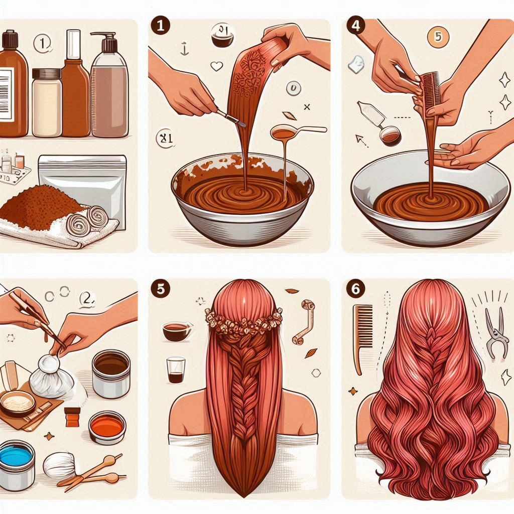 Henna Dye for Hair: 5 Powerful Reasons to Choose It!