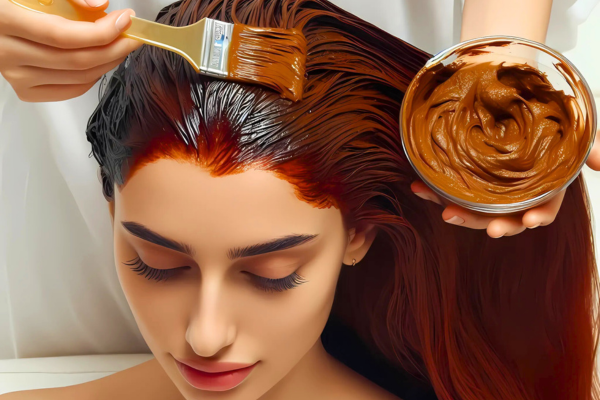 Henna Dye for Hair 5 Powerful Reasons to Choose It!