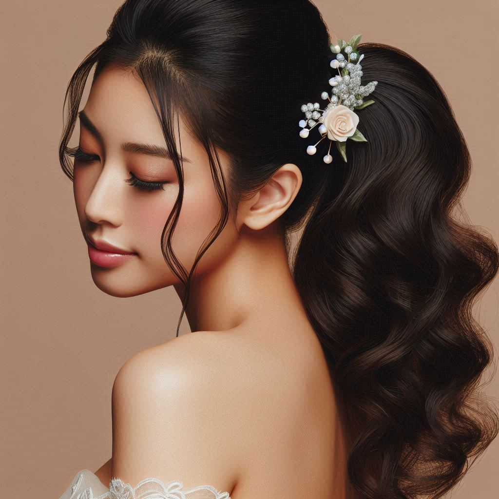 wedding hairstyles​