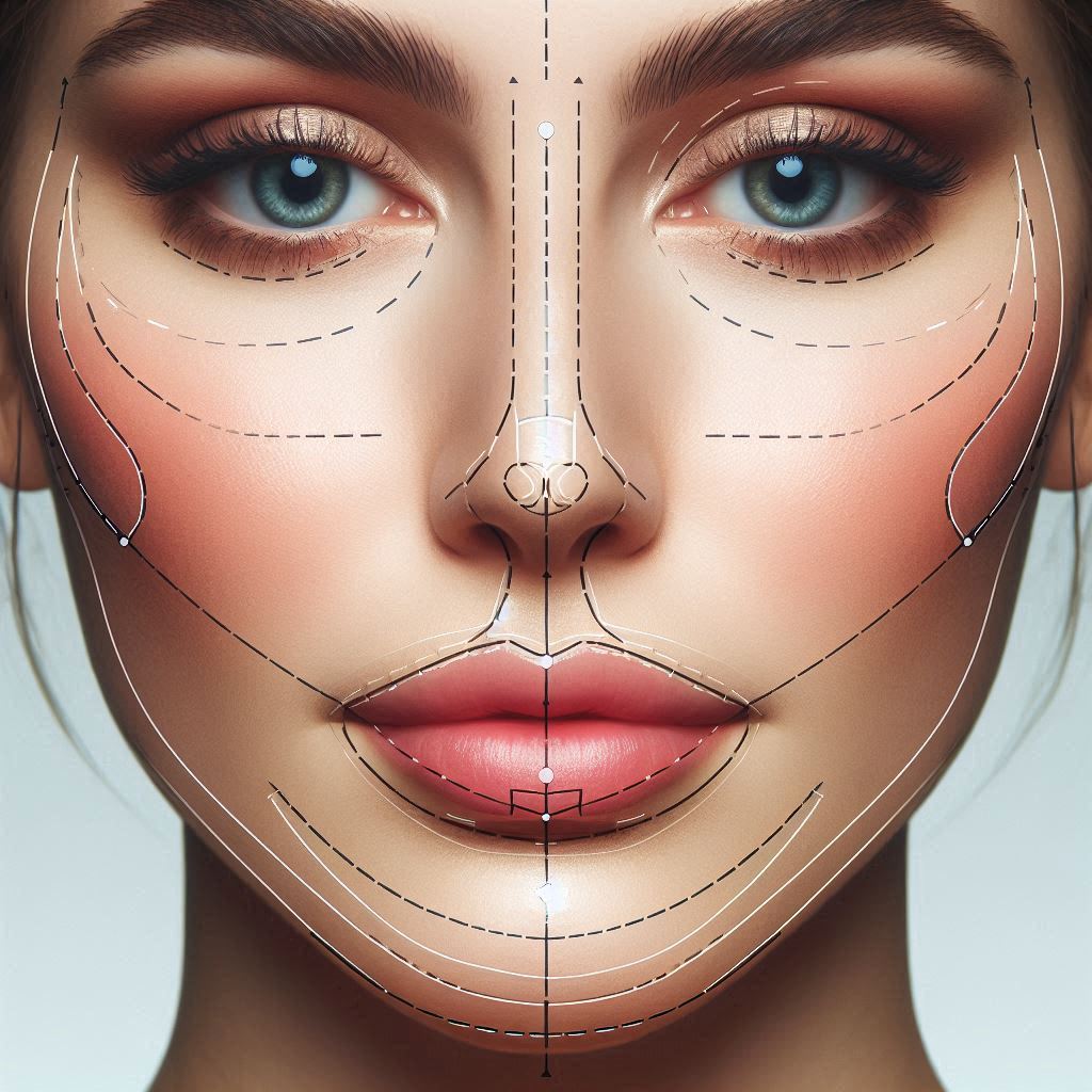 buccal fat removal before and after​