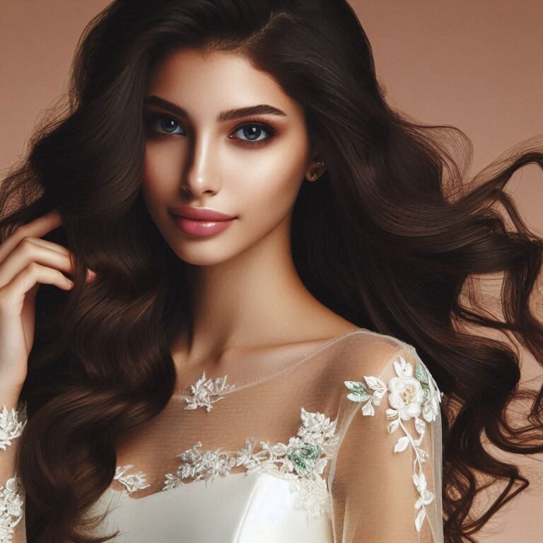wedding hairstyles​