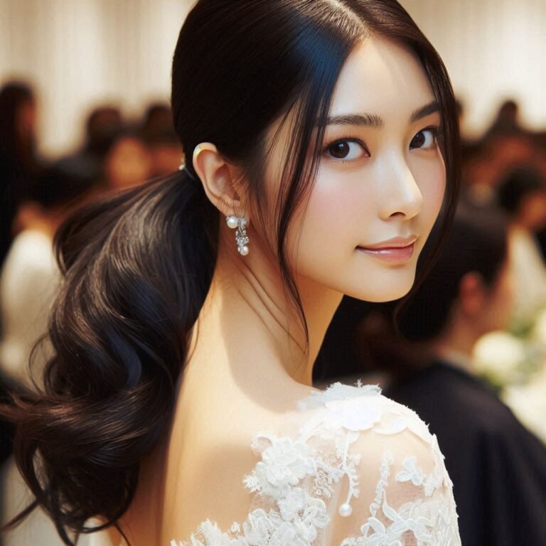 wedding hairstyles​