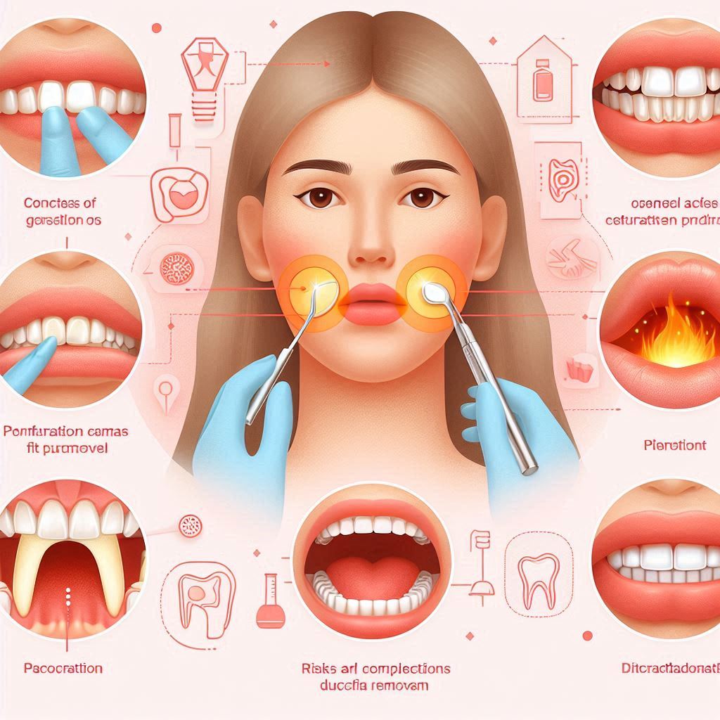 buccal fat removal before and after​