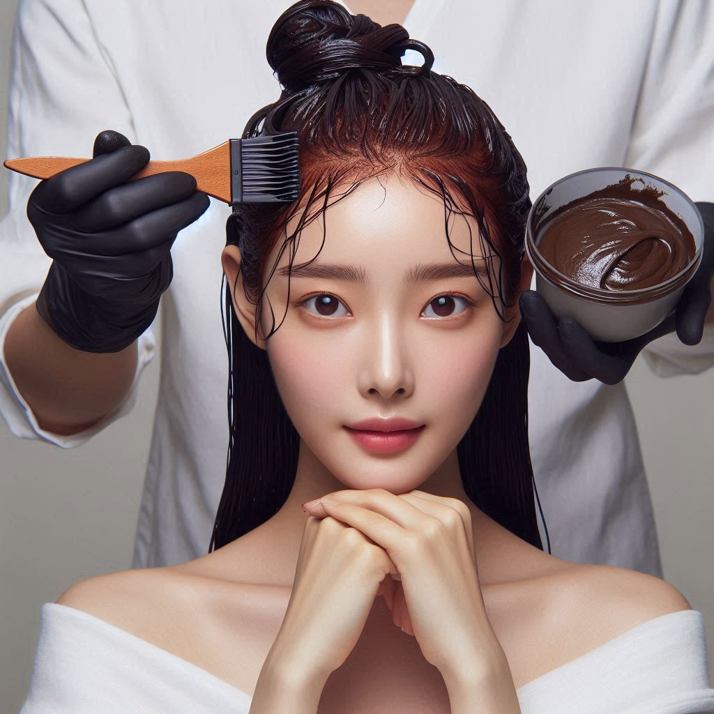 henna dye for hair​