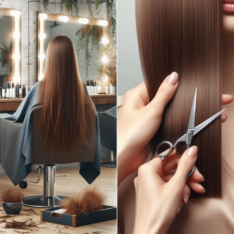 Pretty Hair