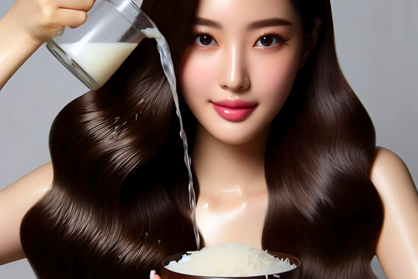 Rice Water Toner 10 Incredible Uses for Gorgeous Hair & Skin!