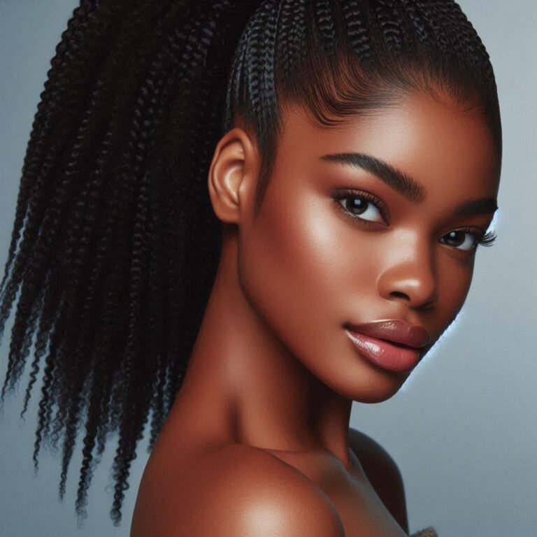hairstyles for black girls​