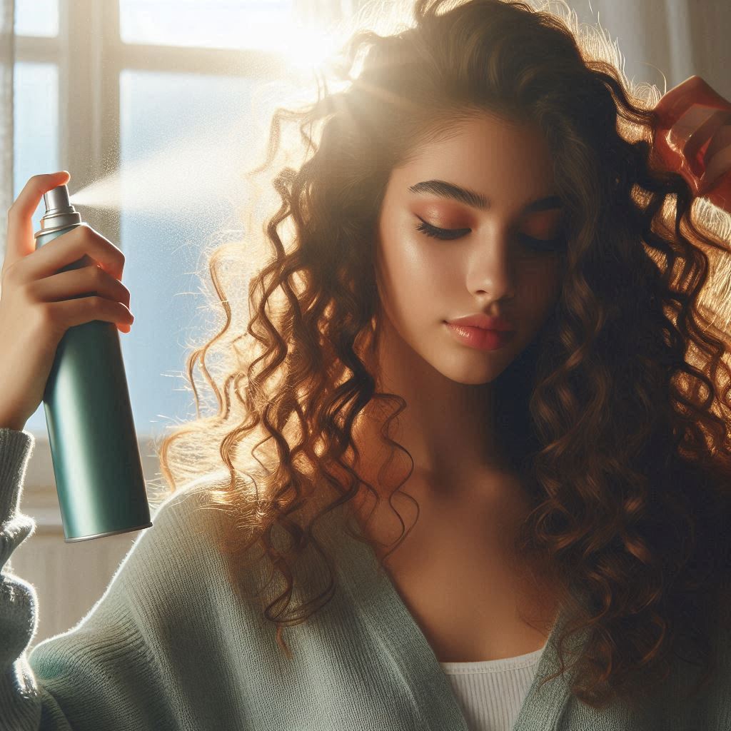 sea salt hair spray​