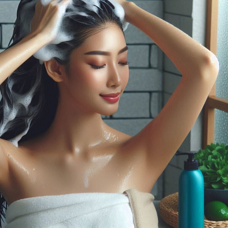 SCALP SCRUB