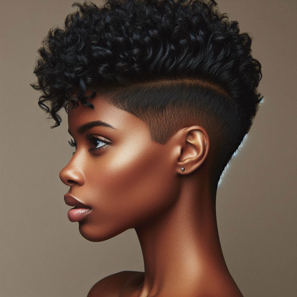hairstyles for black girls​