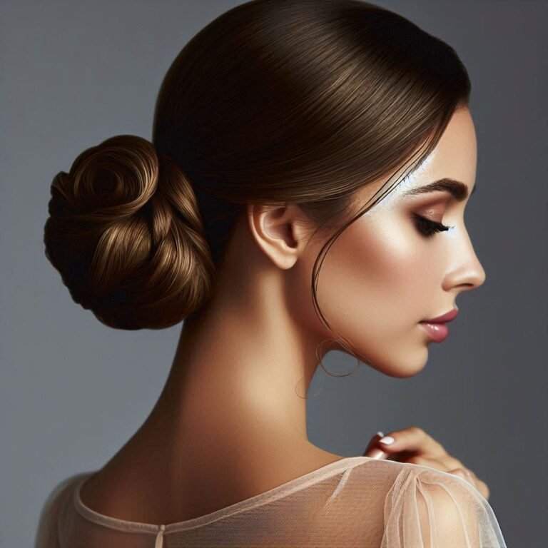 wedding hairstyles​