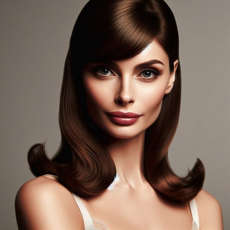 Bangs for Thin Hair