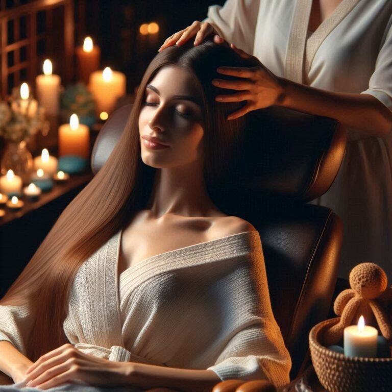 Pretty Hair