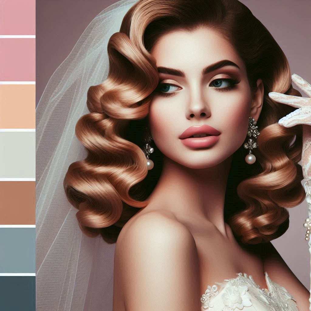 wedding hairstyles​