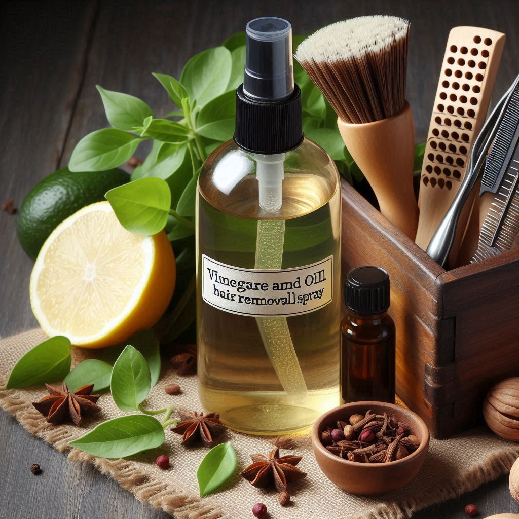 spray for removing hair​