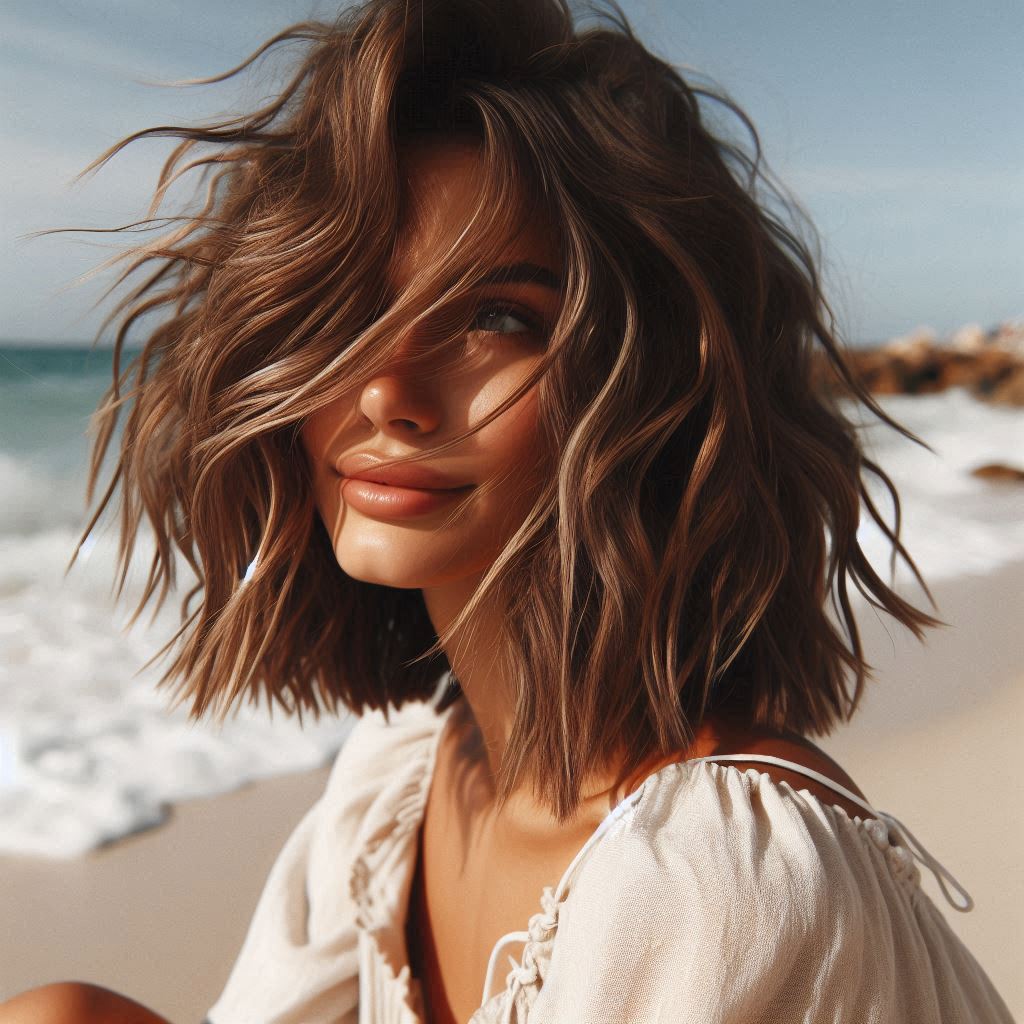 Short Choppy Hairstyles