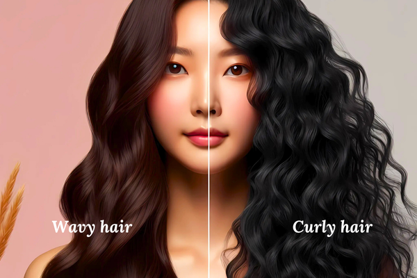 Wavy Hair vs Curly Hair 5 Stunning Differences You Need to Know