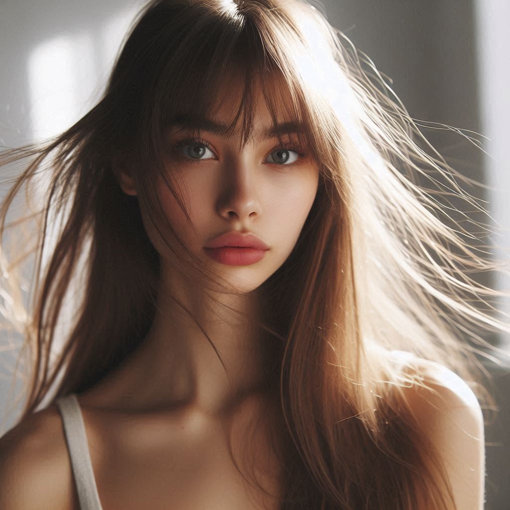 Bangs for Thin Hair