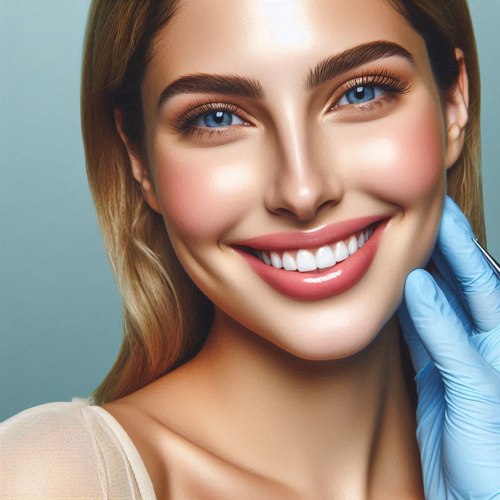 buccal fat removal before and after​