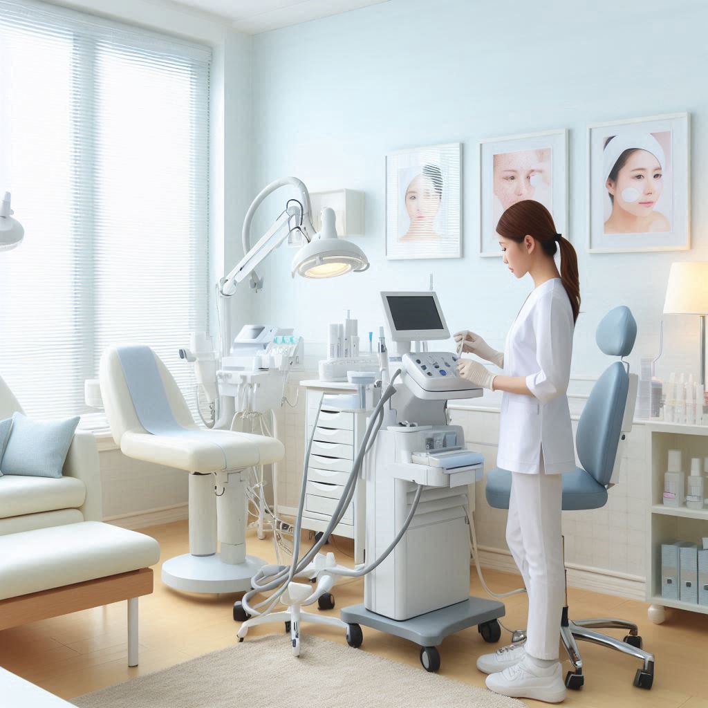 acne before and after